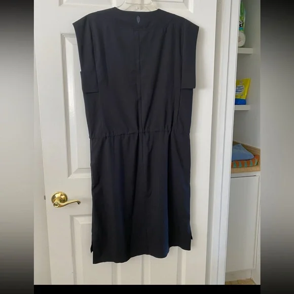 Indygena Black Travel Dress Size Small - Picture 3 of 9